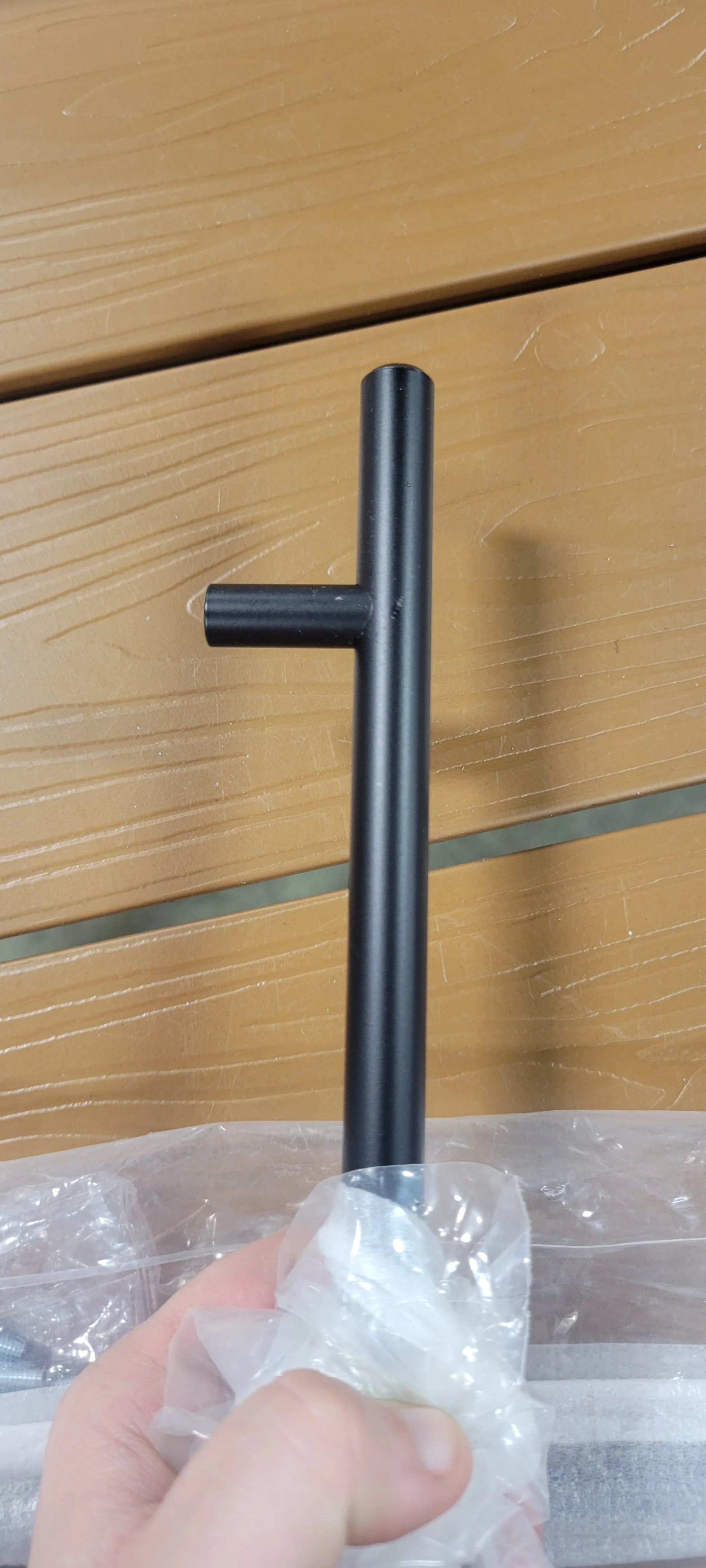 Bar Pulls Matte Black Bar Cabinet Pull - Set of 2 - Image 4