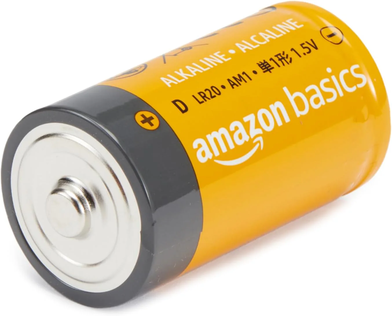 12-Pack D Cell Alkaline Batteries - Image 5