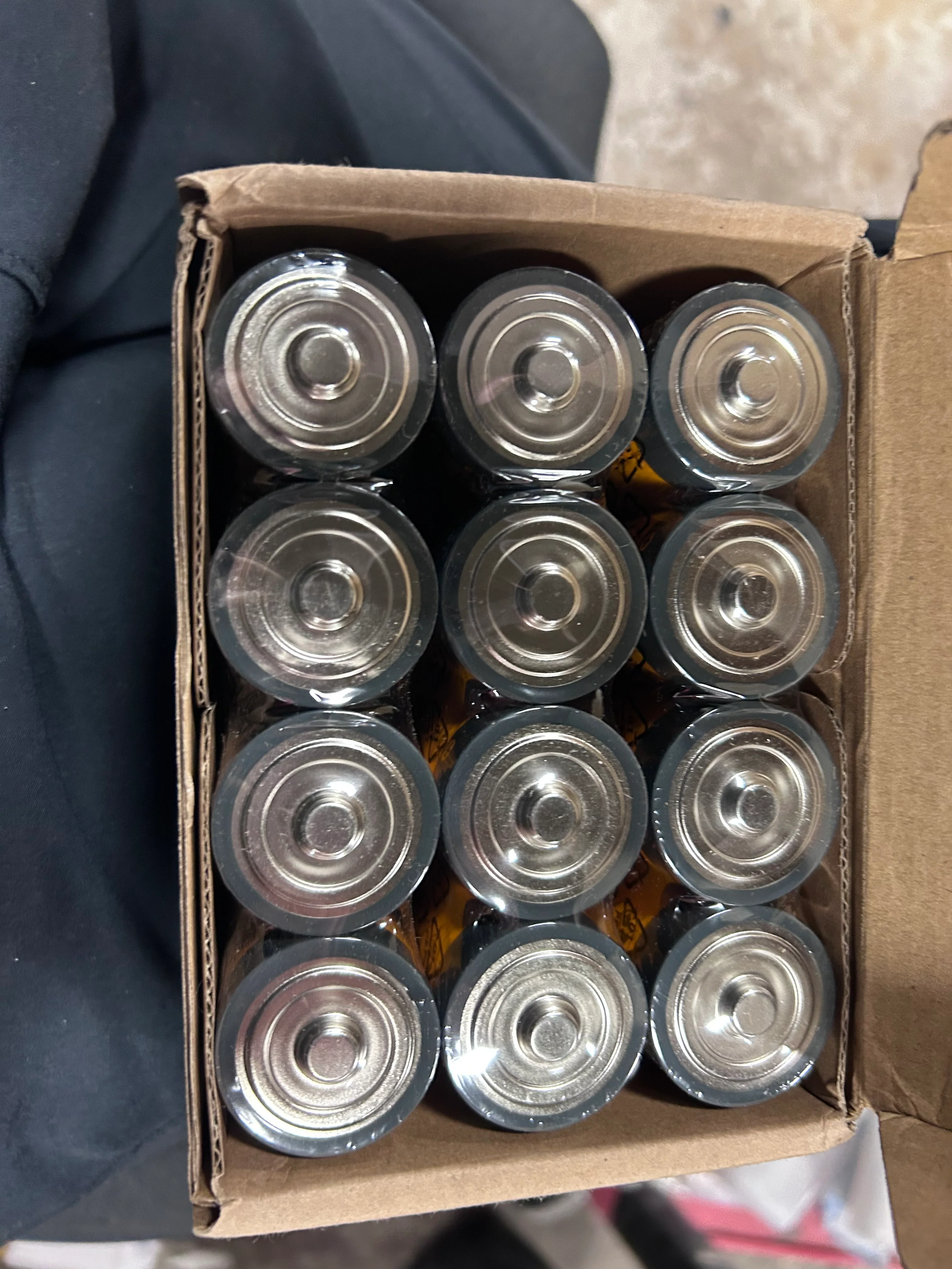12-Pack D Cell Alkaline Batteries - Image 6