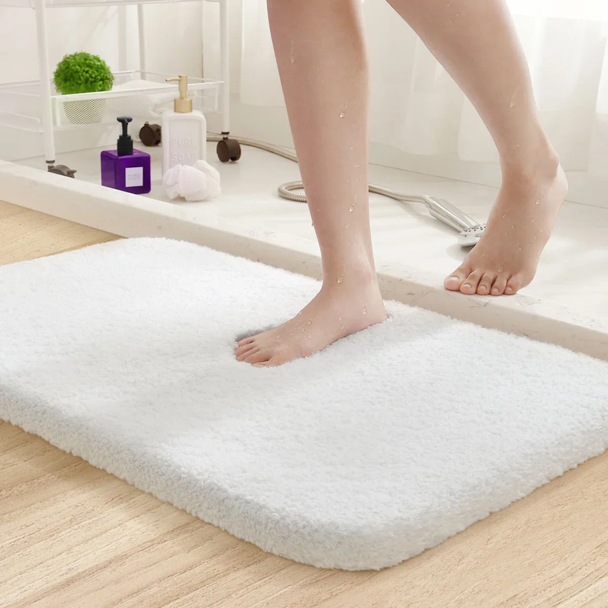 Bath Rug - 36" L x 24" W - Image 2