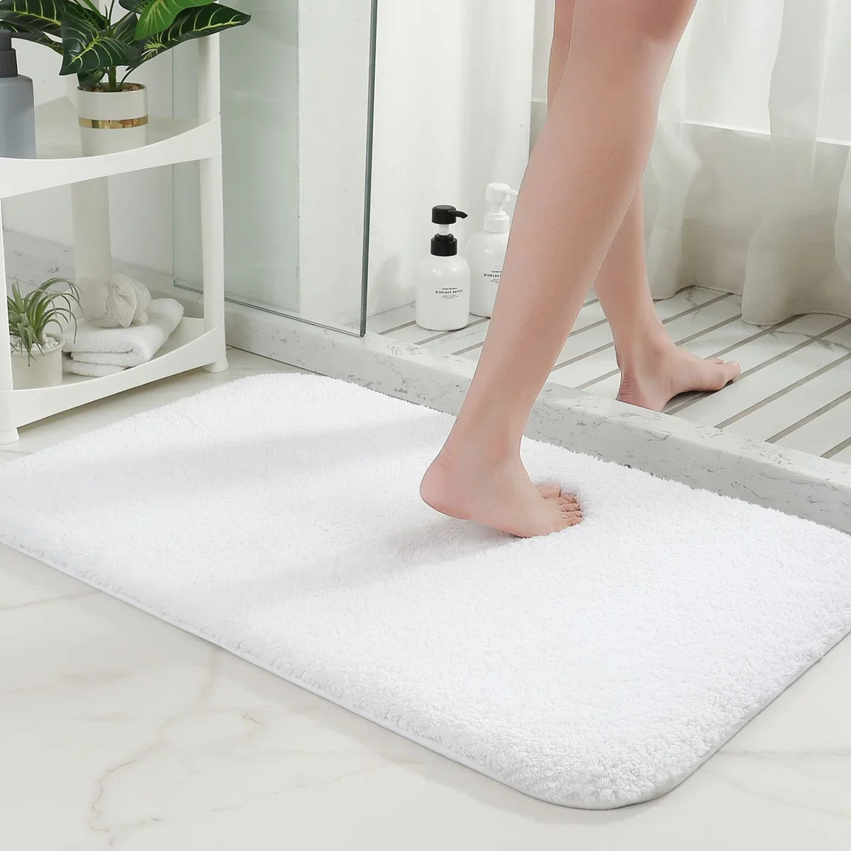 Bath Rug - 36" L x 24" W - Image 3