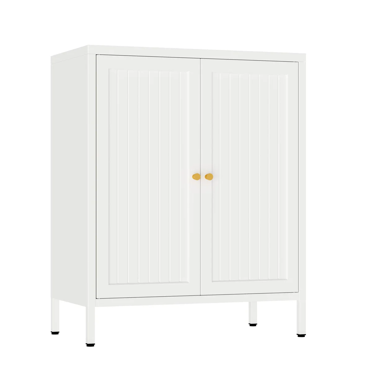 Bathroom Floor Cabinet, Cabinet With Adjustable Shelf - SHOWROOM ITEM