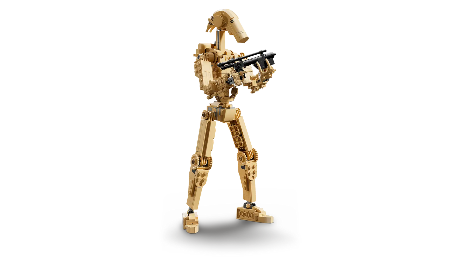 Lego Battle Droid with STAP - Image 3
