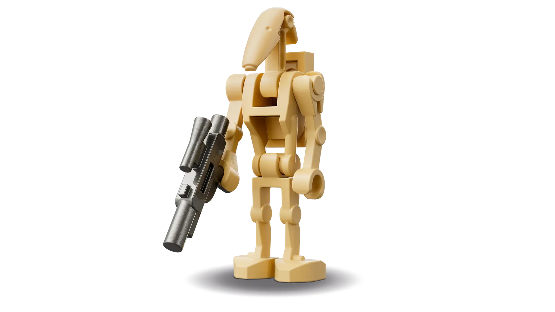 Lego Battle Droid with STAP - Image 4