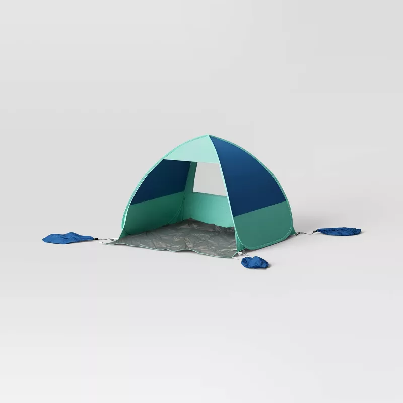 Beach Pop Up Shelter