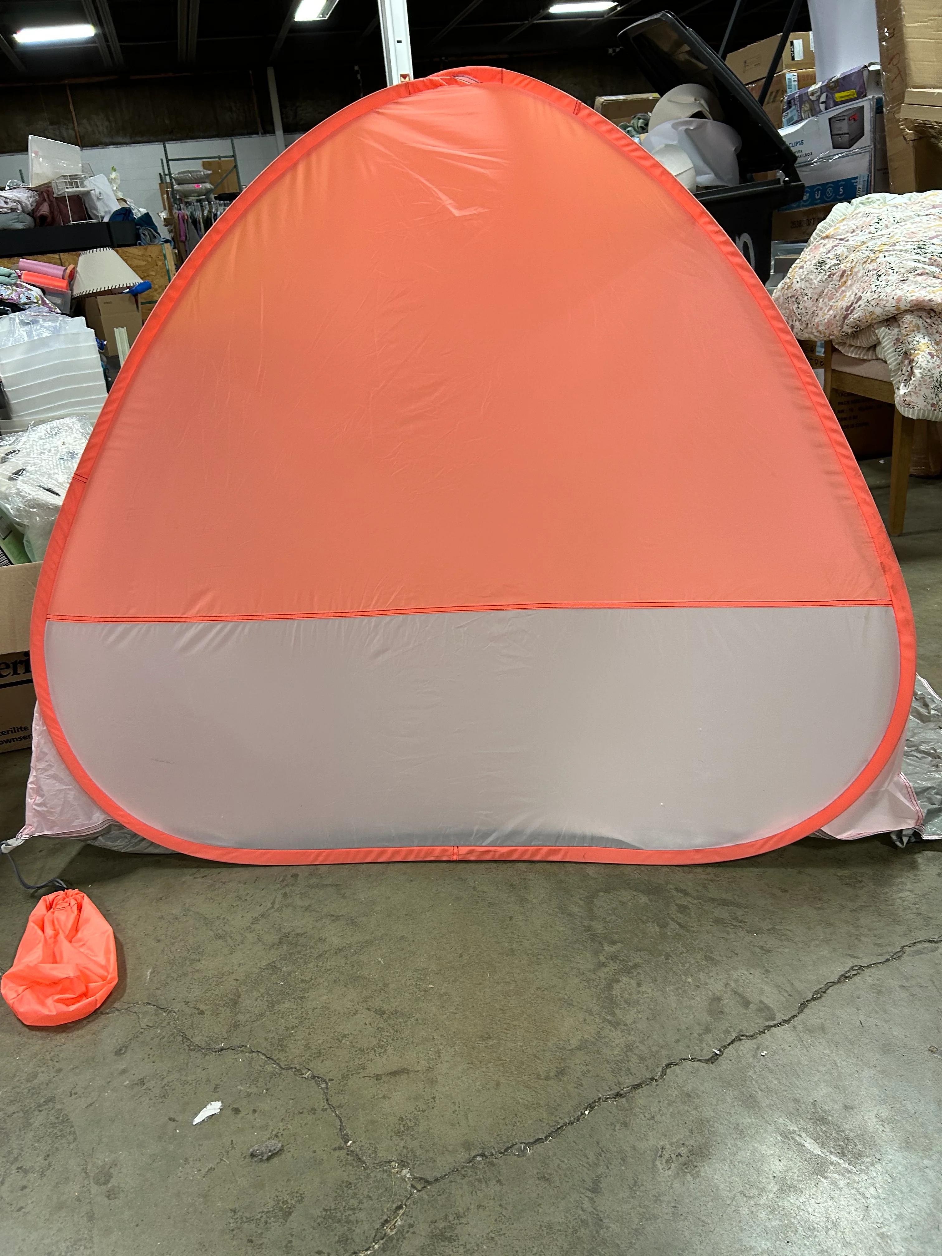 Beach Pop Up Shelter - Image 6
