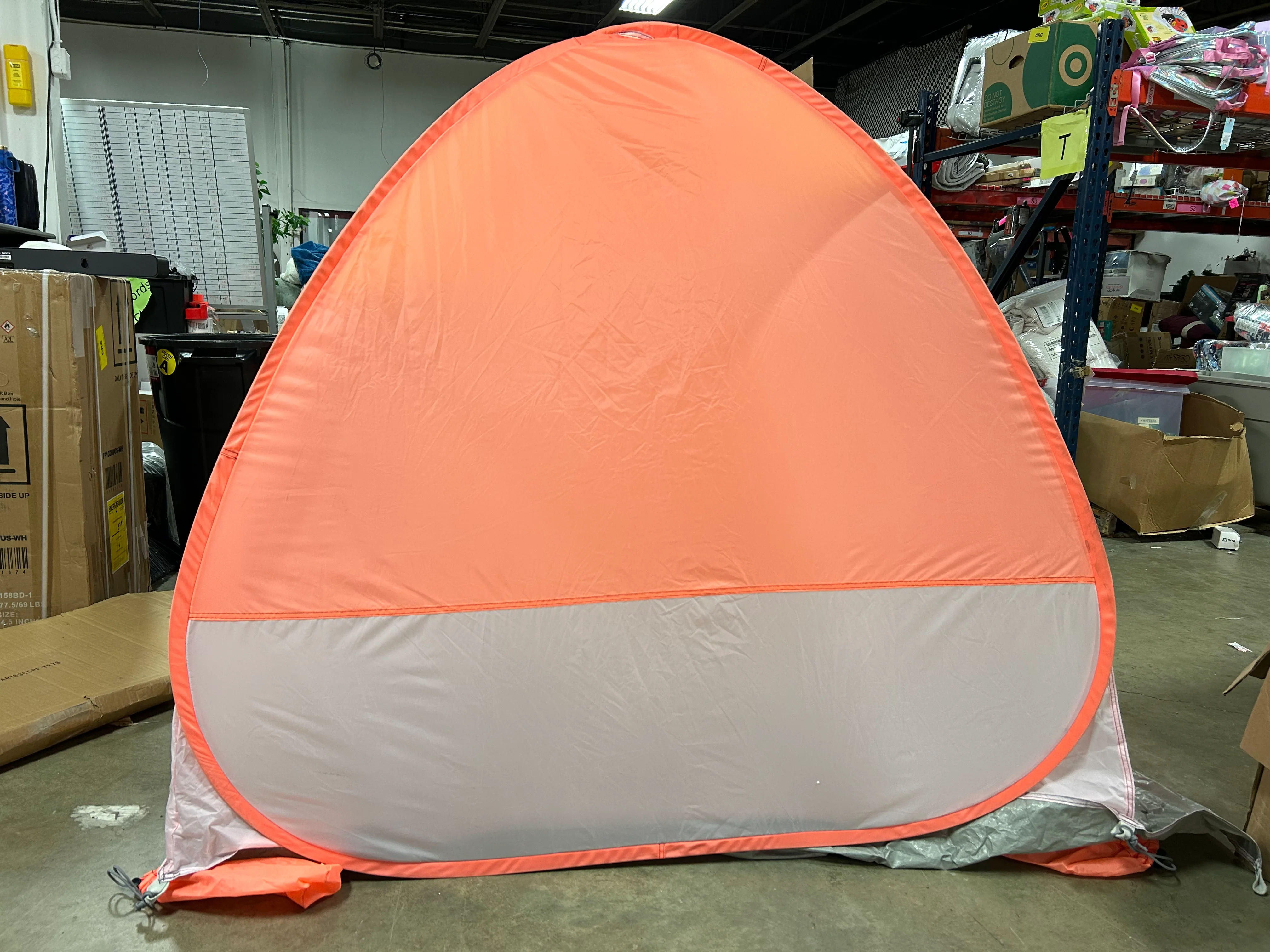 Beach Pop Up Shelter - Image 8