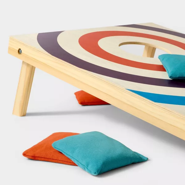 Toss Wood Cornhole GAMEBOARD ONLY - Image 3