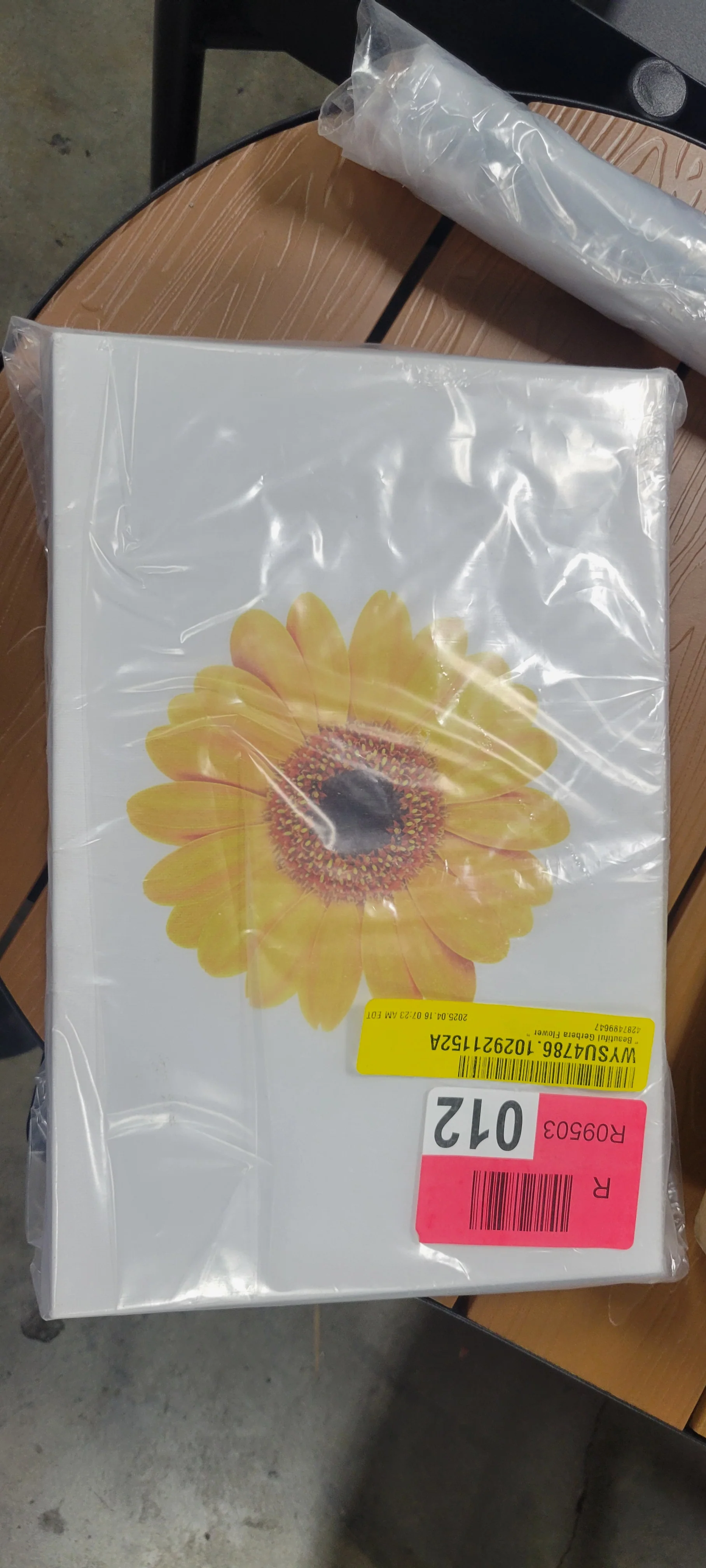 " Beautiful Gerbera Flower " - Image 2