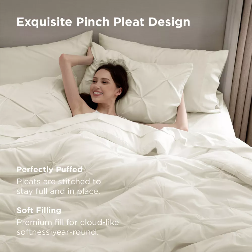 Bed in a Bag Comforter Set with Sheets - Image 3