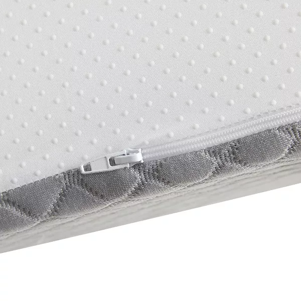 Bed Wedge Pillow with High Density Foam for Versatile Support - Image 2