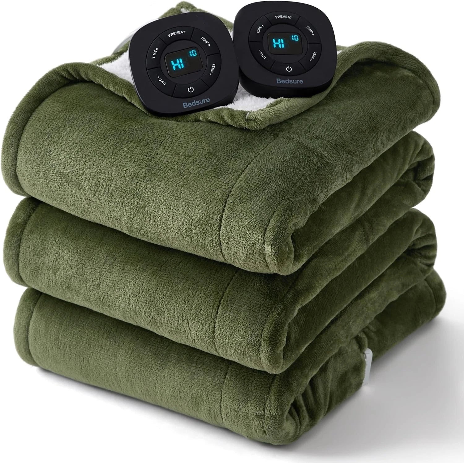 Electric Blanket Queen Fast Heating