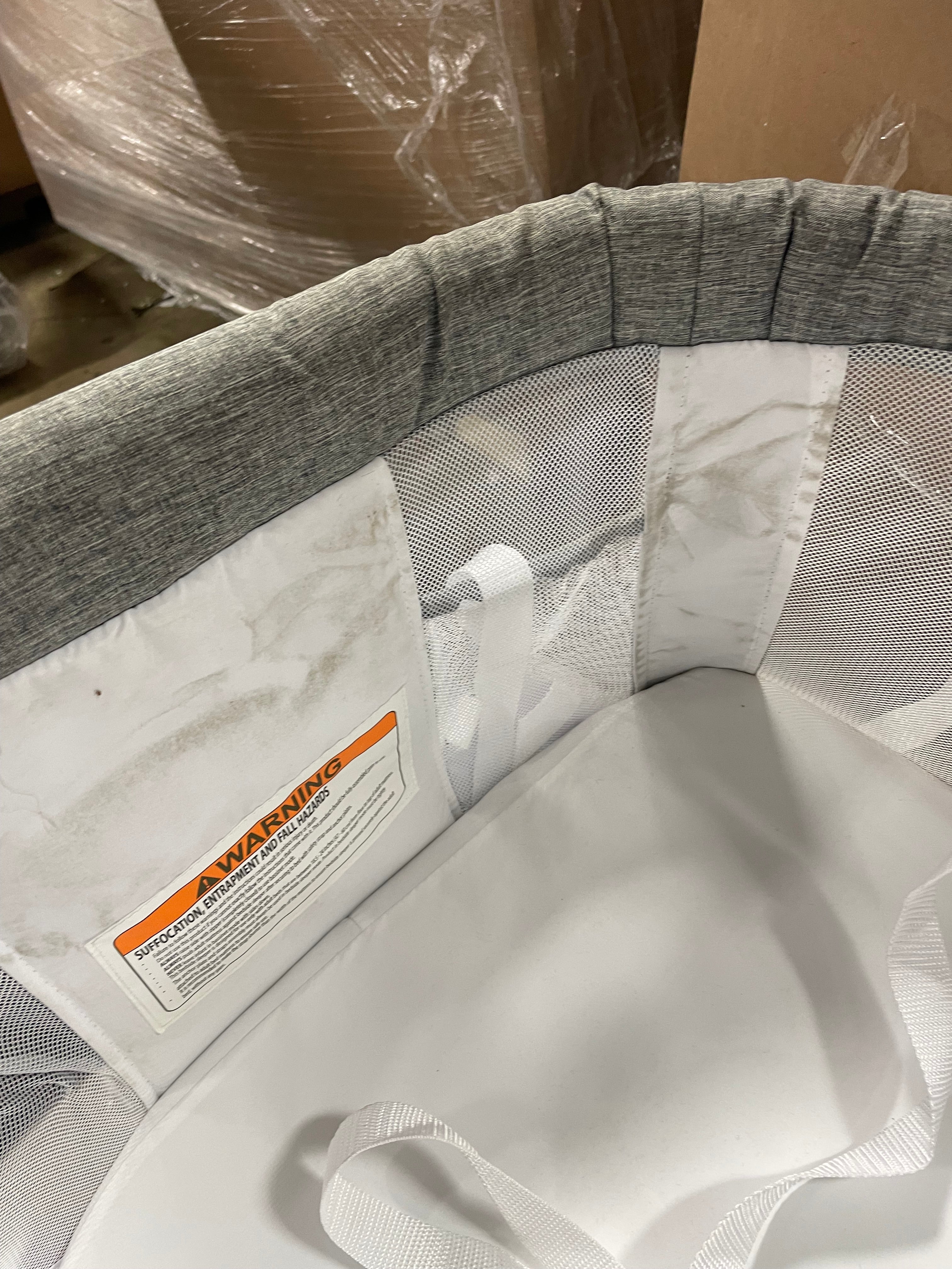 Beside Me Dreamer Bassinet and Bedside Sleeper - Image 8