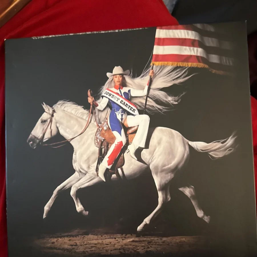 Beyonce - Cowboy Carter Official Vinyl - Image 3