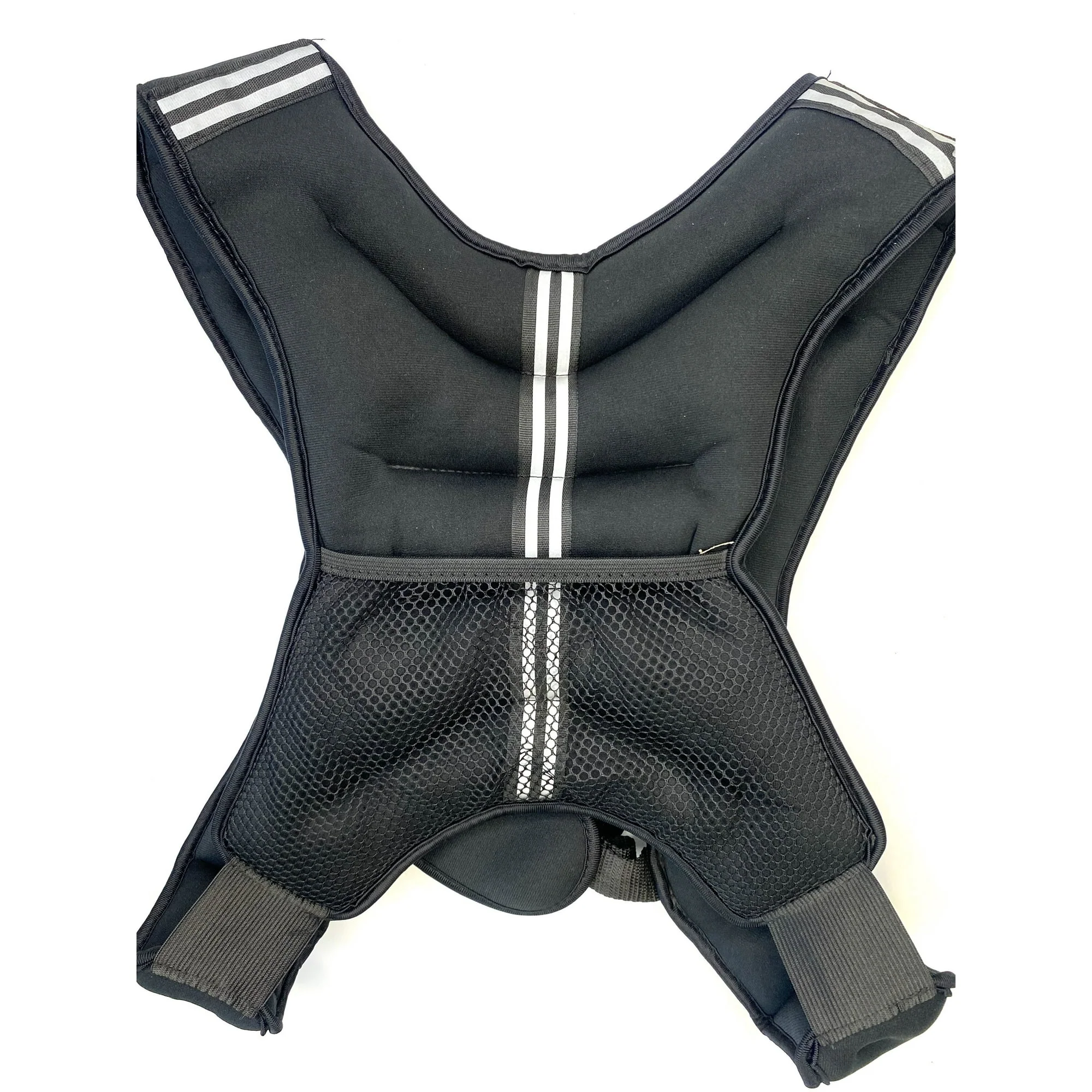 Black Weight Vest ( Taylor Made) - Image 3