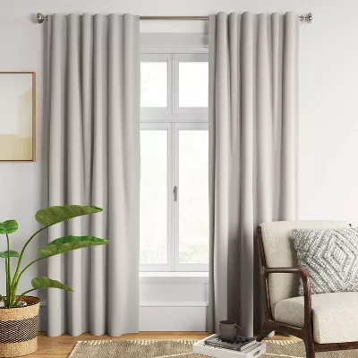 Blackout Aruba Window Curtain Panel - Image 2