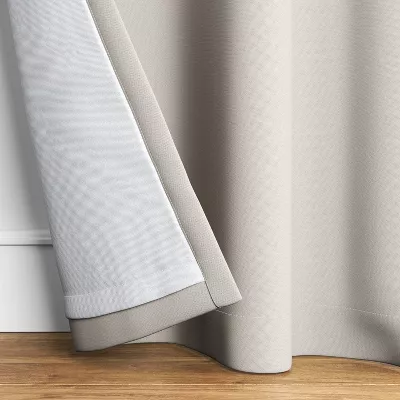 Blackout Aruba Window Curtain Panel, - Image 3