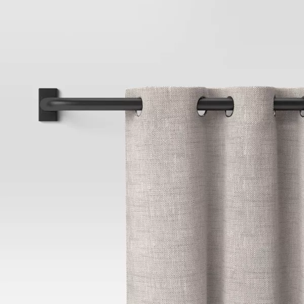 Blackout Rectangle Curtain Rod - Image 3