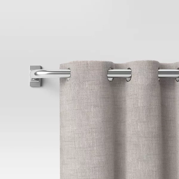 Blackout Rectangle Curtain Rod - Image 3