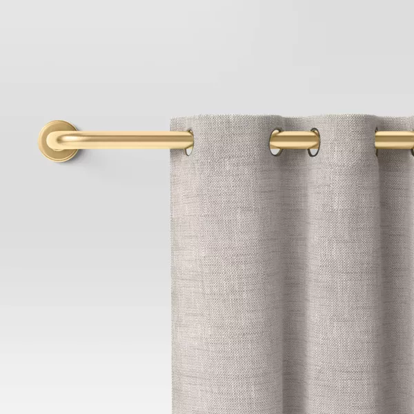 Blackout Rounded Curtain Rod - Image 4