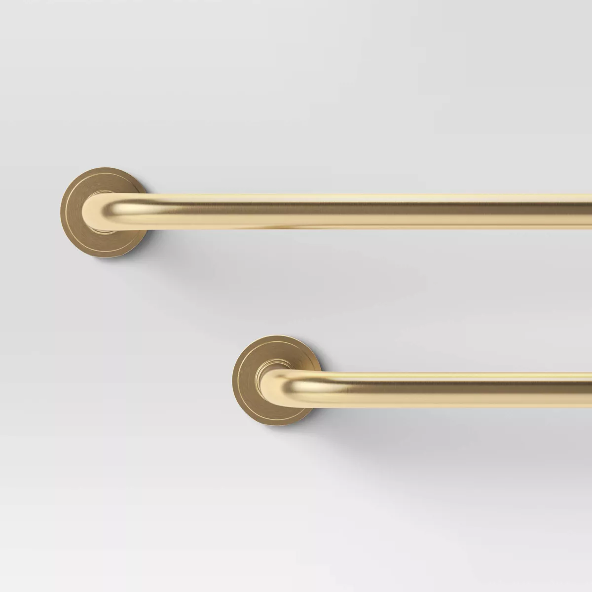 Blackout Rounded Curtain Rod - Image 3
