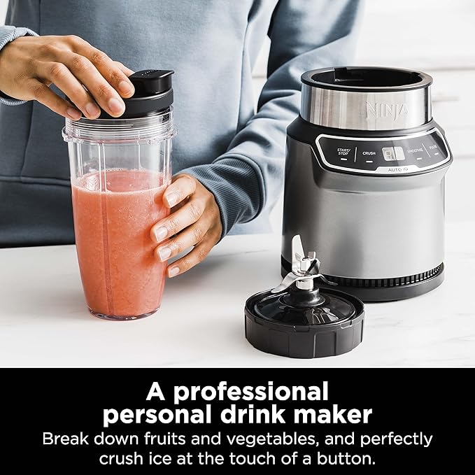 Blender Nutri Pro Single Serve For Smoothies - Image 3