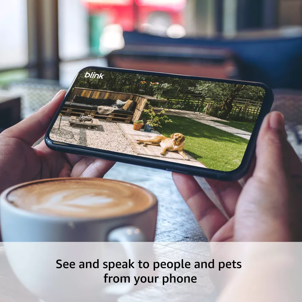 Blink Outdoor 4 Wireless Smart Security Camera - Image 2