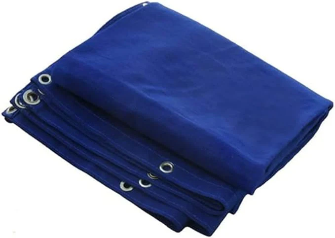 Blue Super Heavy Duty Mesh Tarp Net