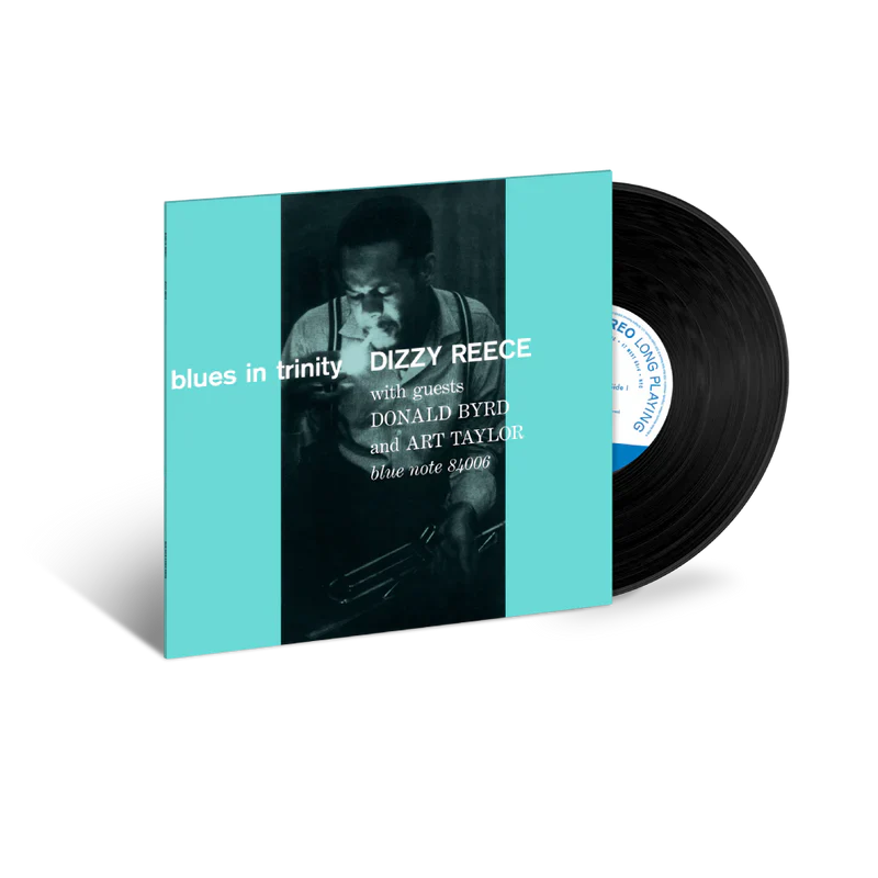 Blues In Trinity LP (Tone Poet Vinyl Series),