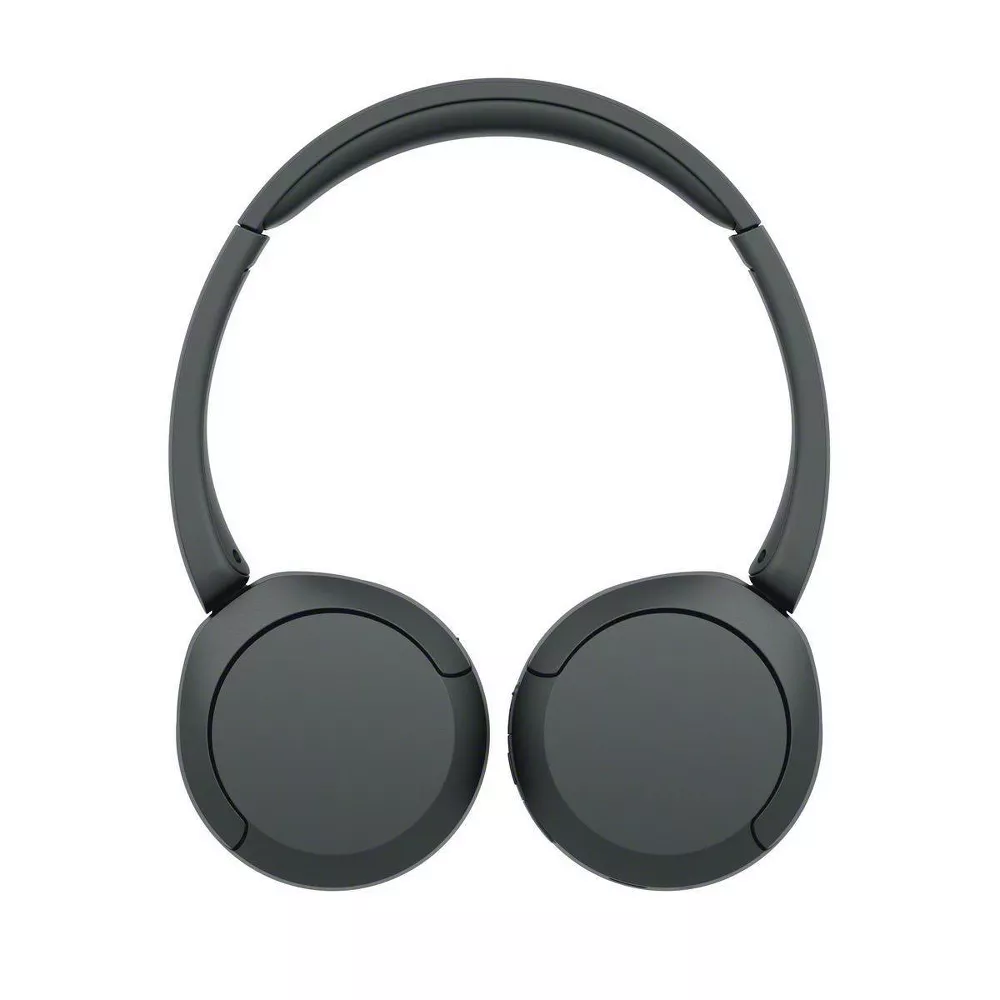 Bluetooth Wireless Headphones with Microphone - Black - Image 2