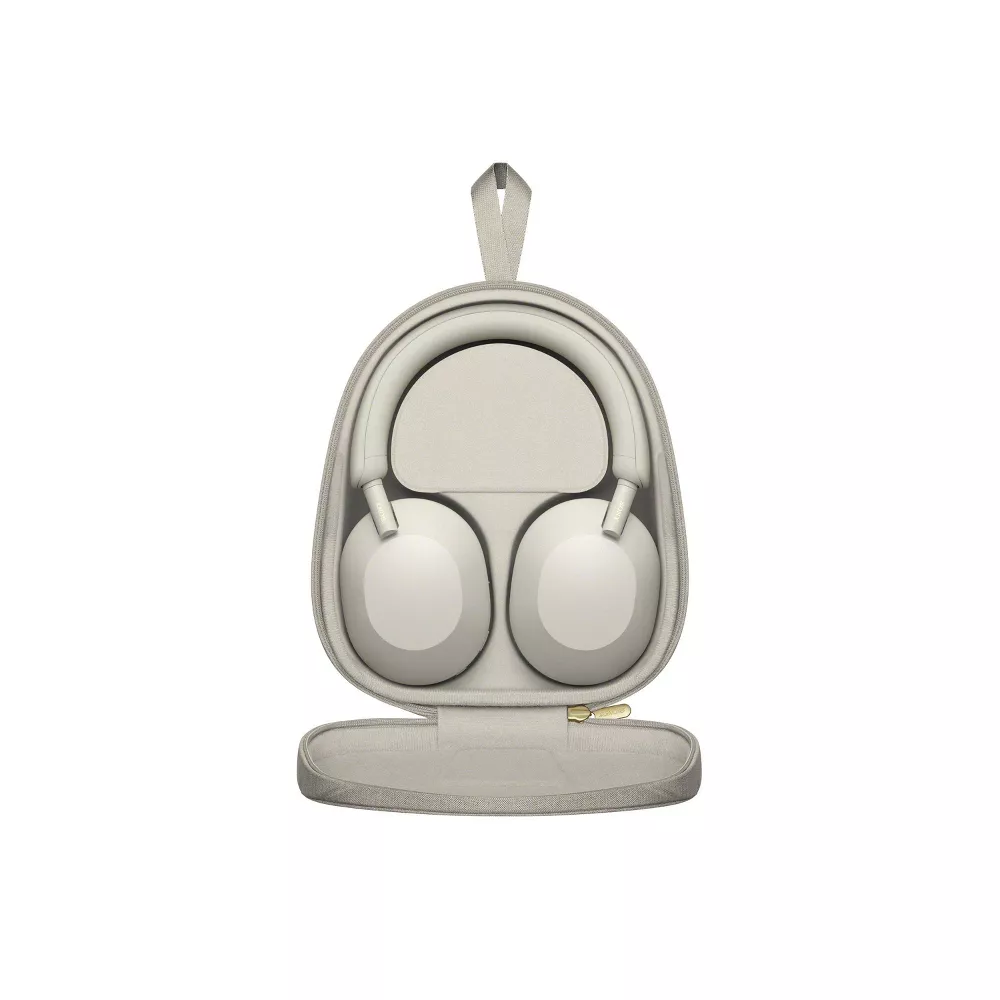 Bluetooth Wireless Noise-Canceling Headphones - Image 4