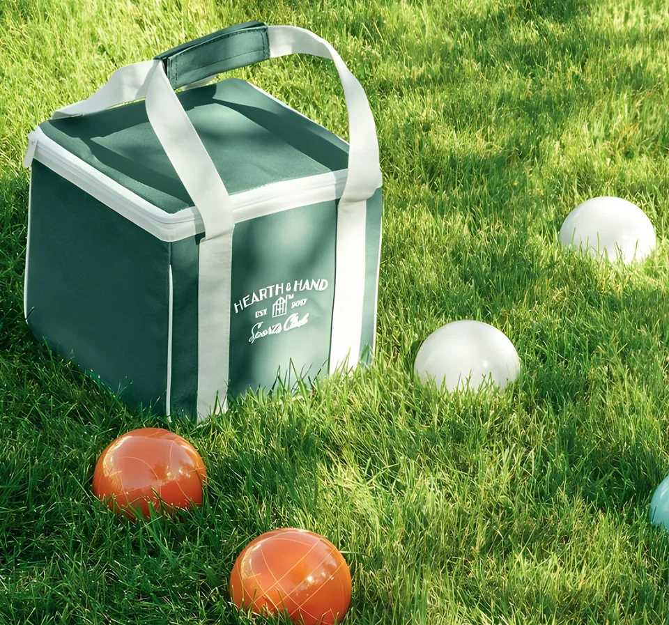 Bocce Ball Set 10pc - Image 2