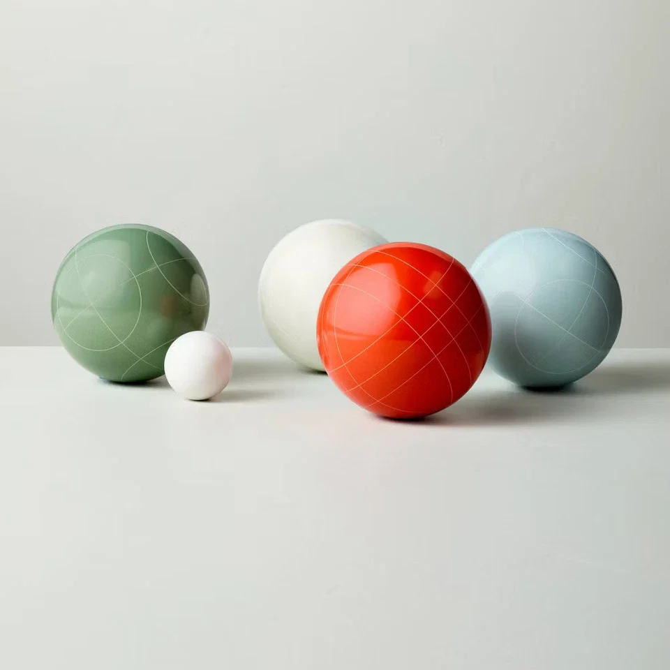 Bocce Ball Set 10pc - Image 3