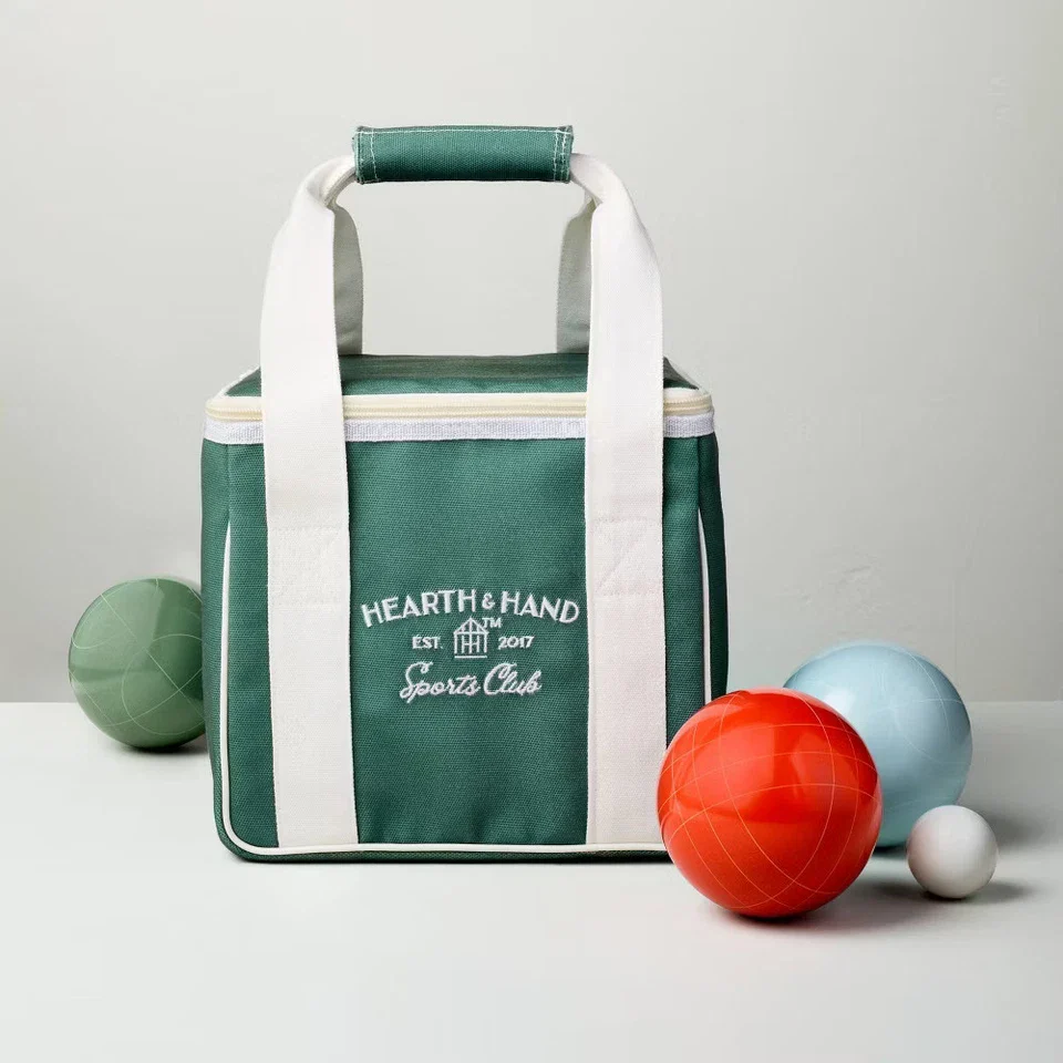 Bocce Ball Set 10pc - Image 4