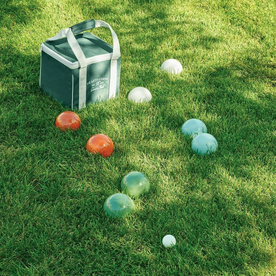 Bocce Ball Set 10pc - Image 5