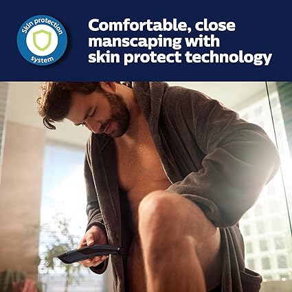 Bodygroom Showerproof Groin and Body Trimmer for Men - Image 4