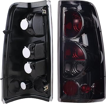 Boine Tail Light Compatible With Chevy Silverado - Image 3