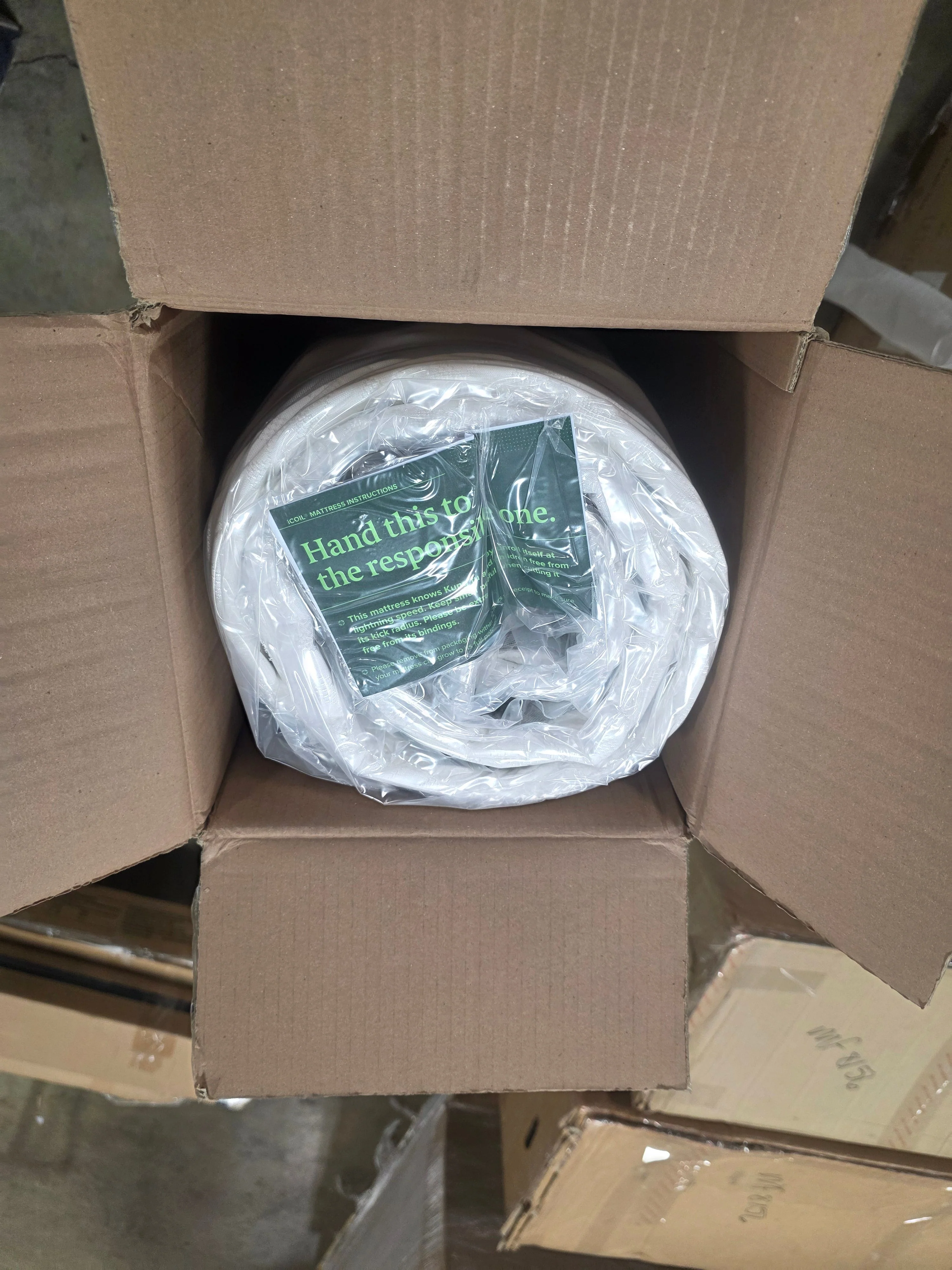 Bonnell Hybrid Mattress - Image 6