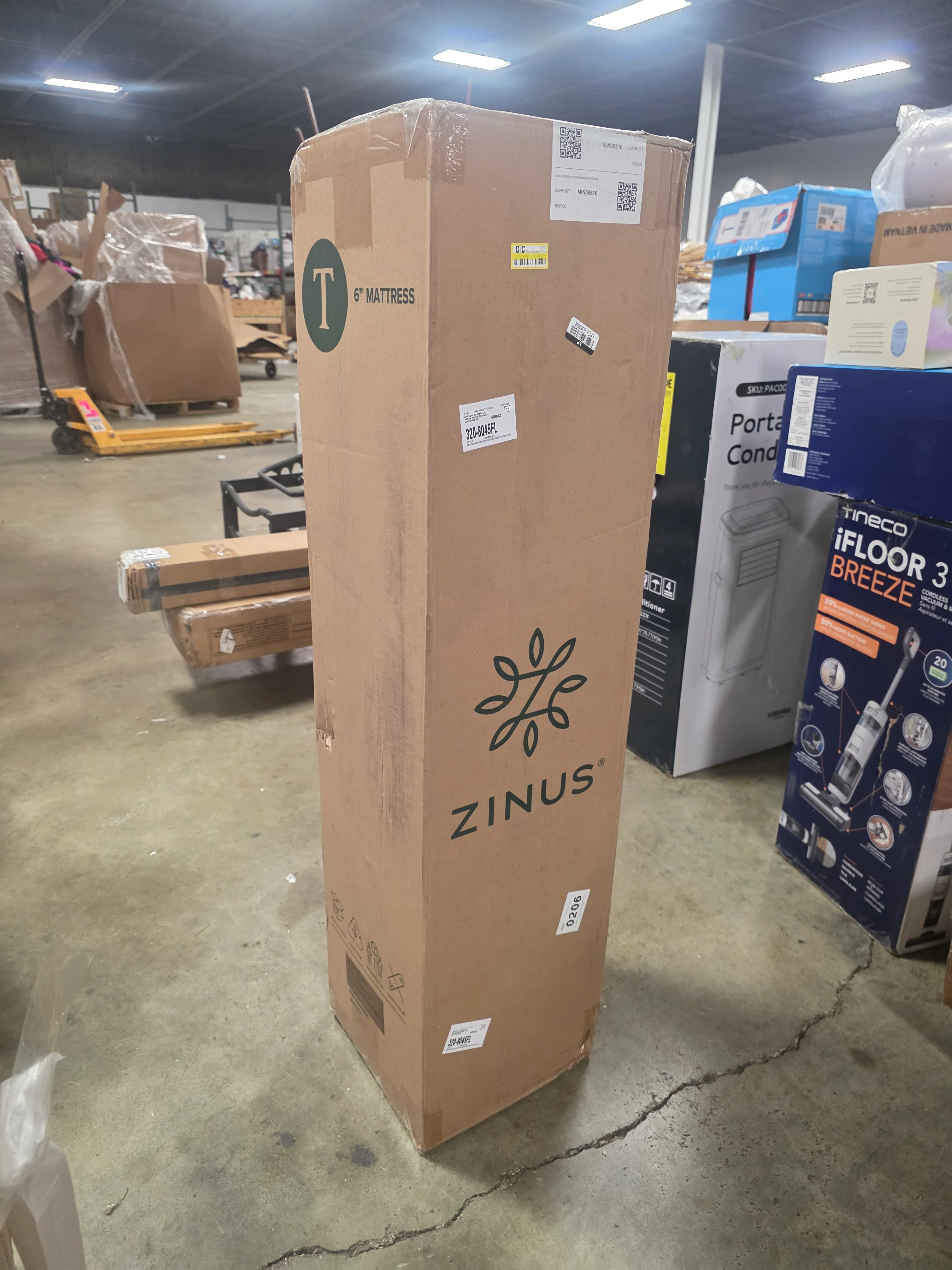 Bonnell Hybrid Mattress - Image 7