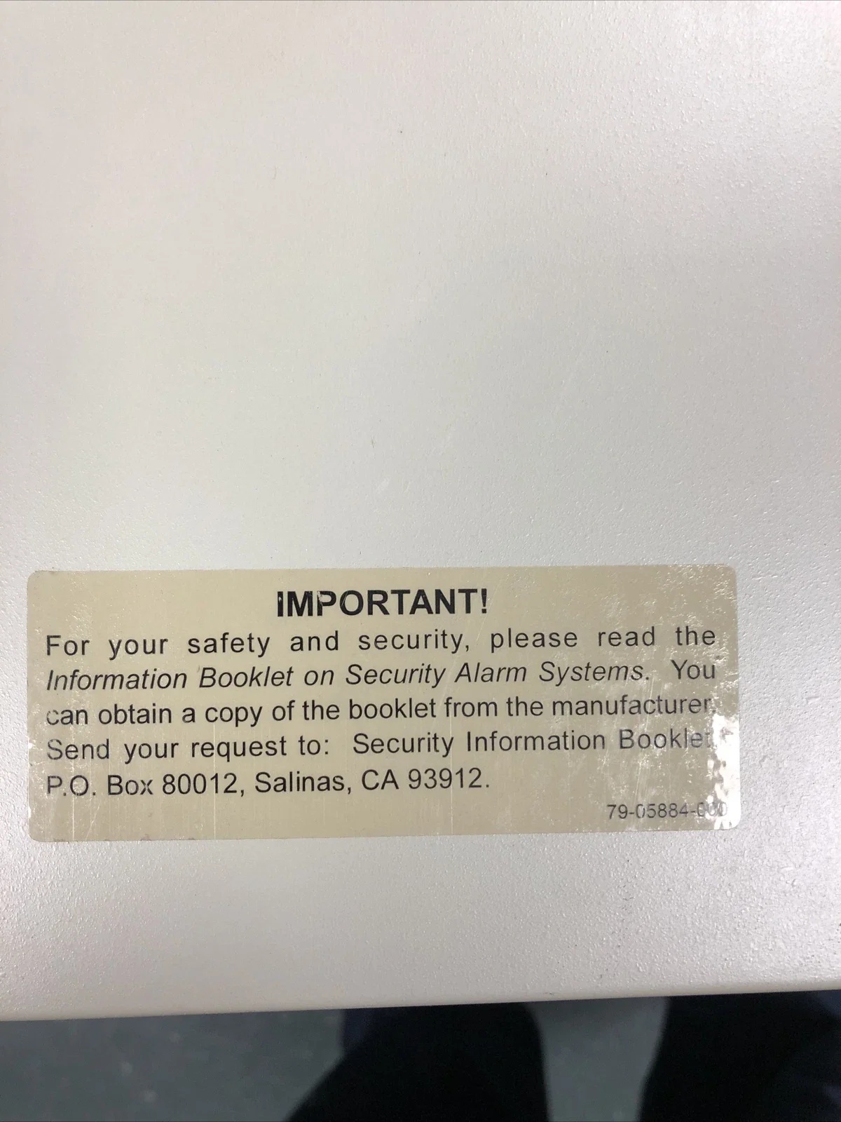 Universal Security Enclosure - Image 5