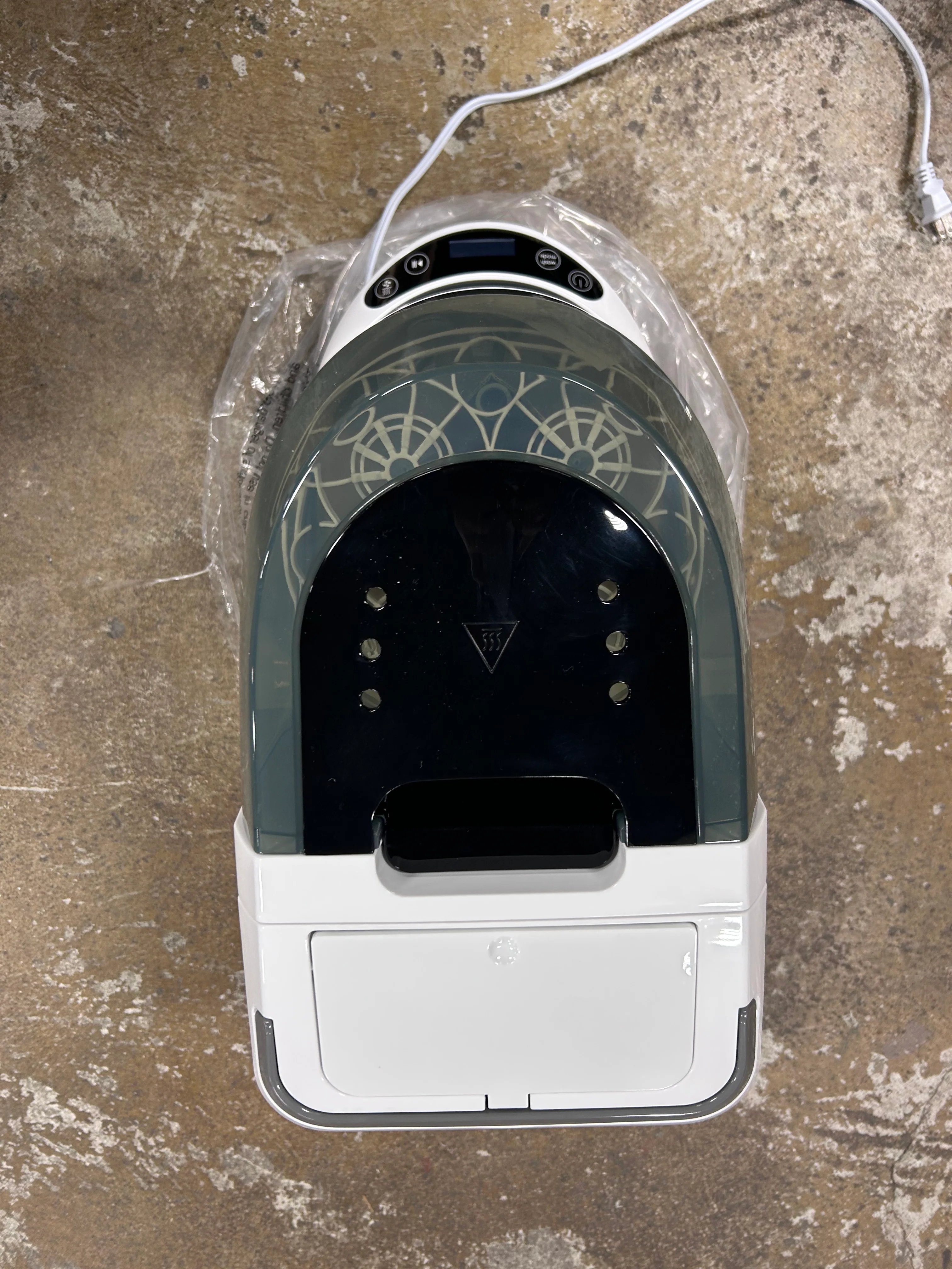 Bottle Washer Pro Sterilization Device - White - Image 10