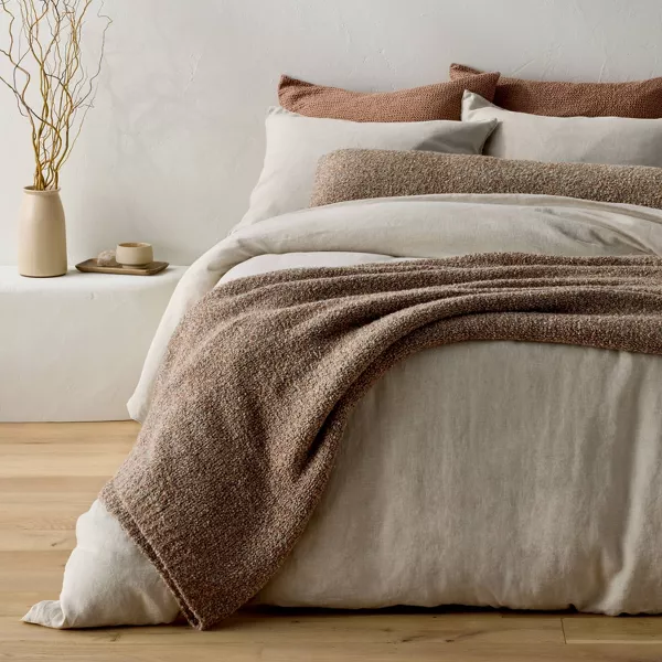 Boucle Blanket King - Image 3