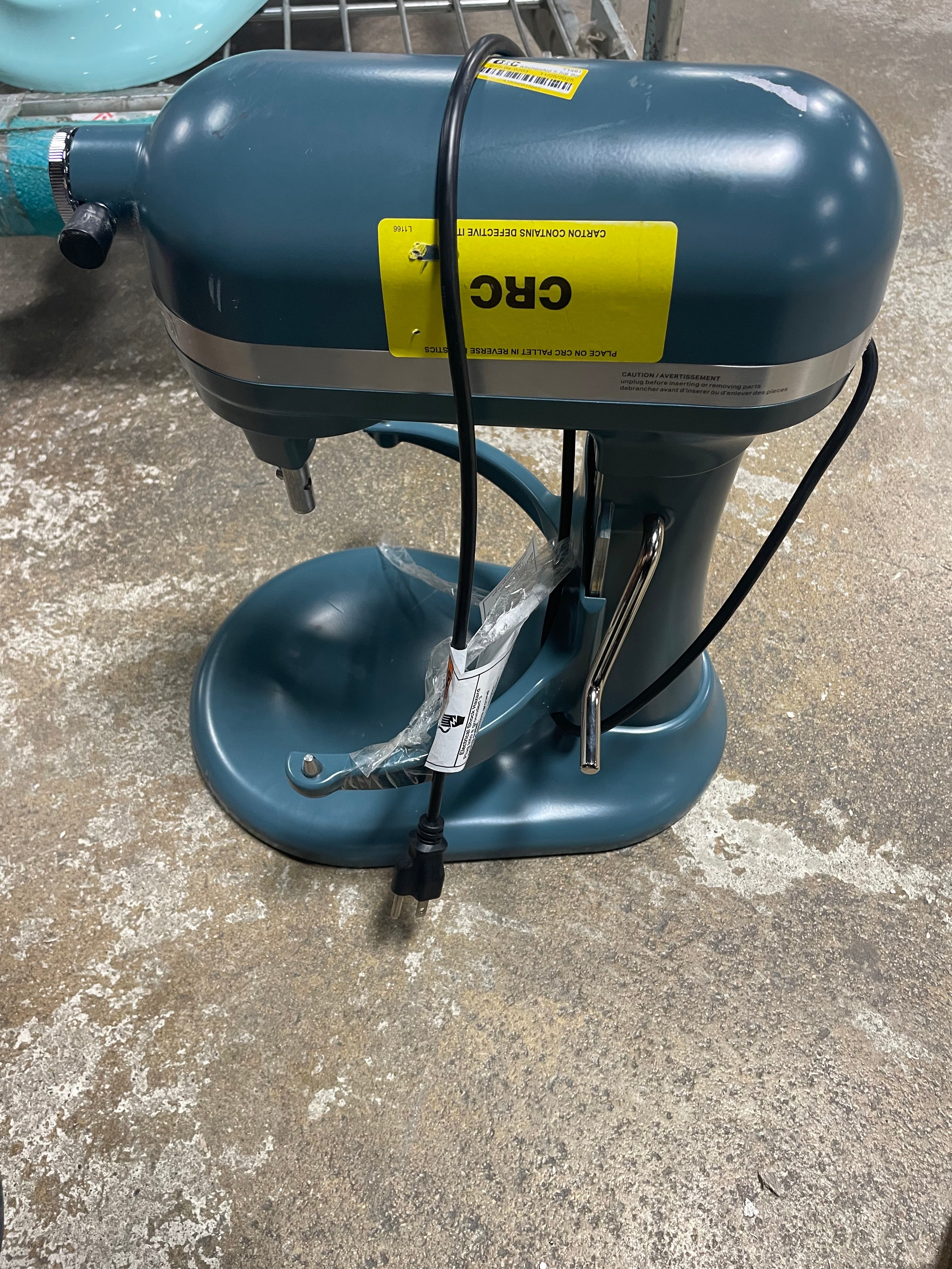 Bowl-Lift Stand Mixer (PARTS) - Image 6