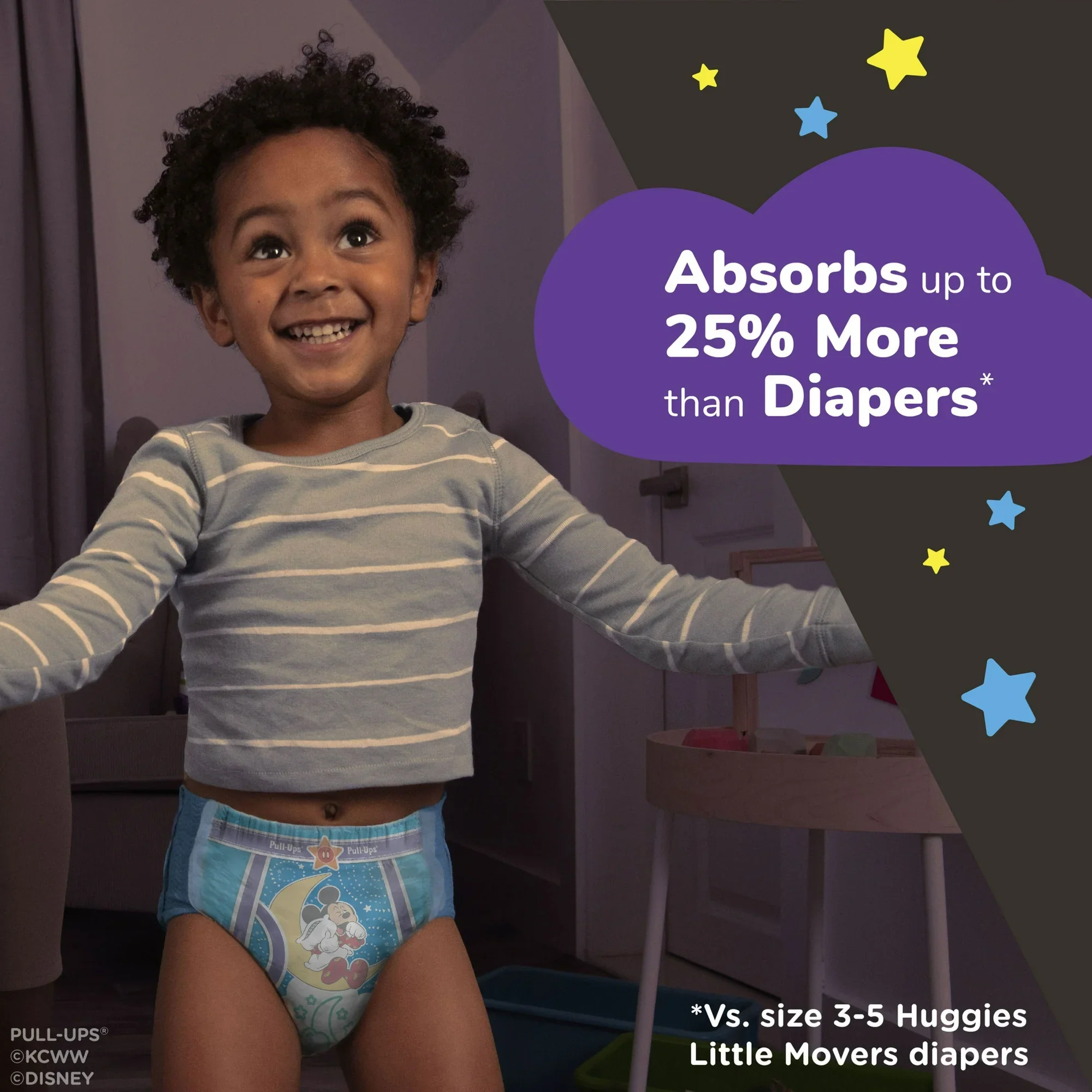 Boys' Night-Time Potty Training Pants - Image 5