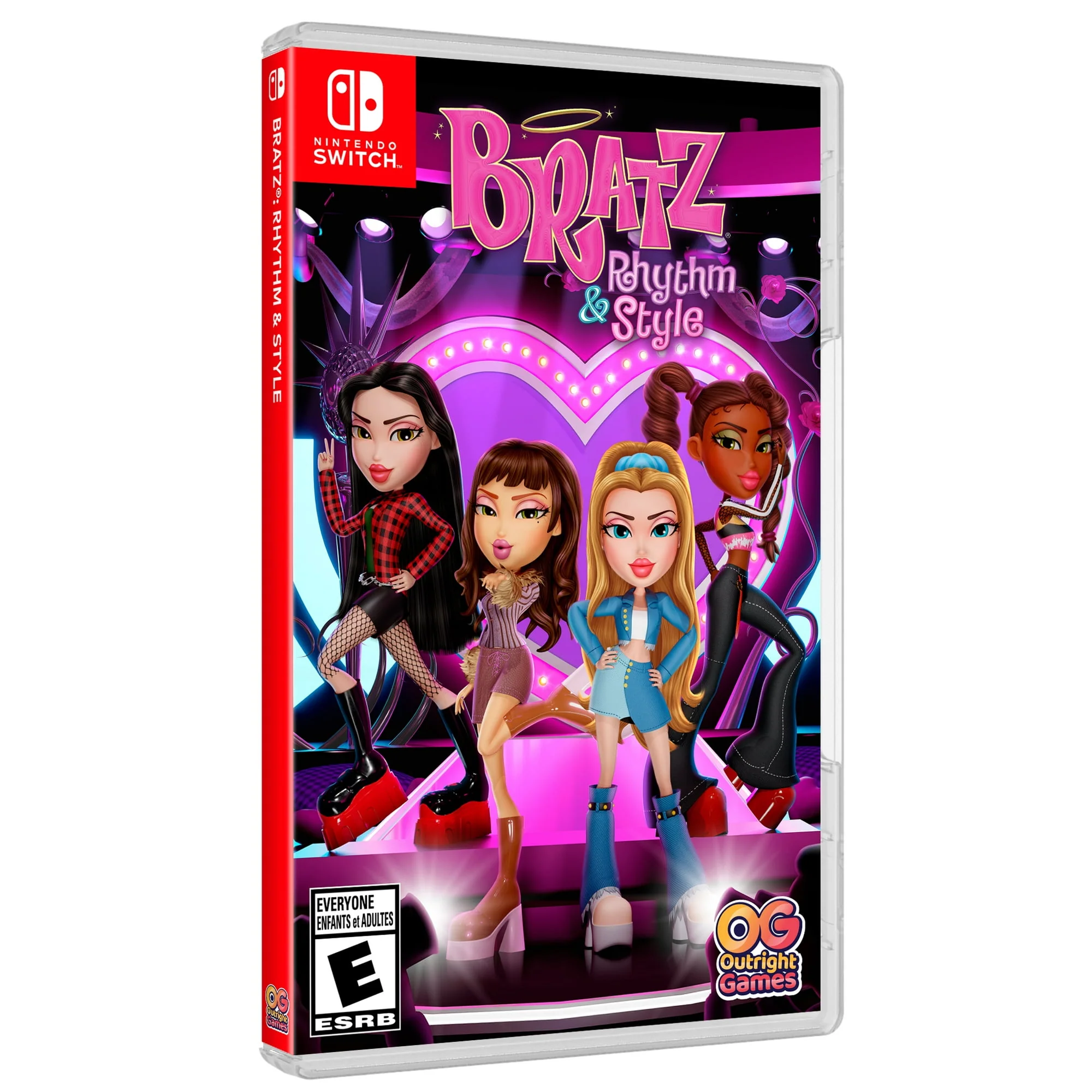 Bratz Rhythm and Style - Switch