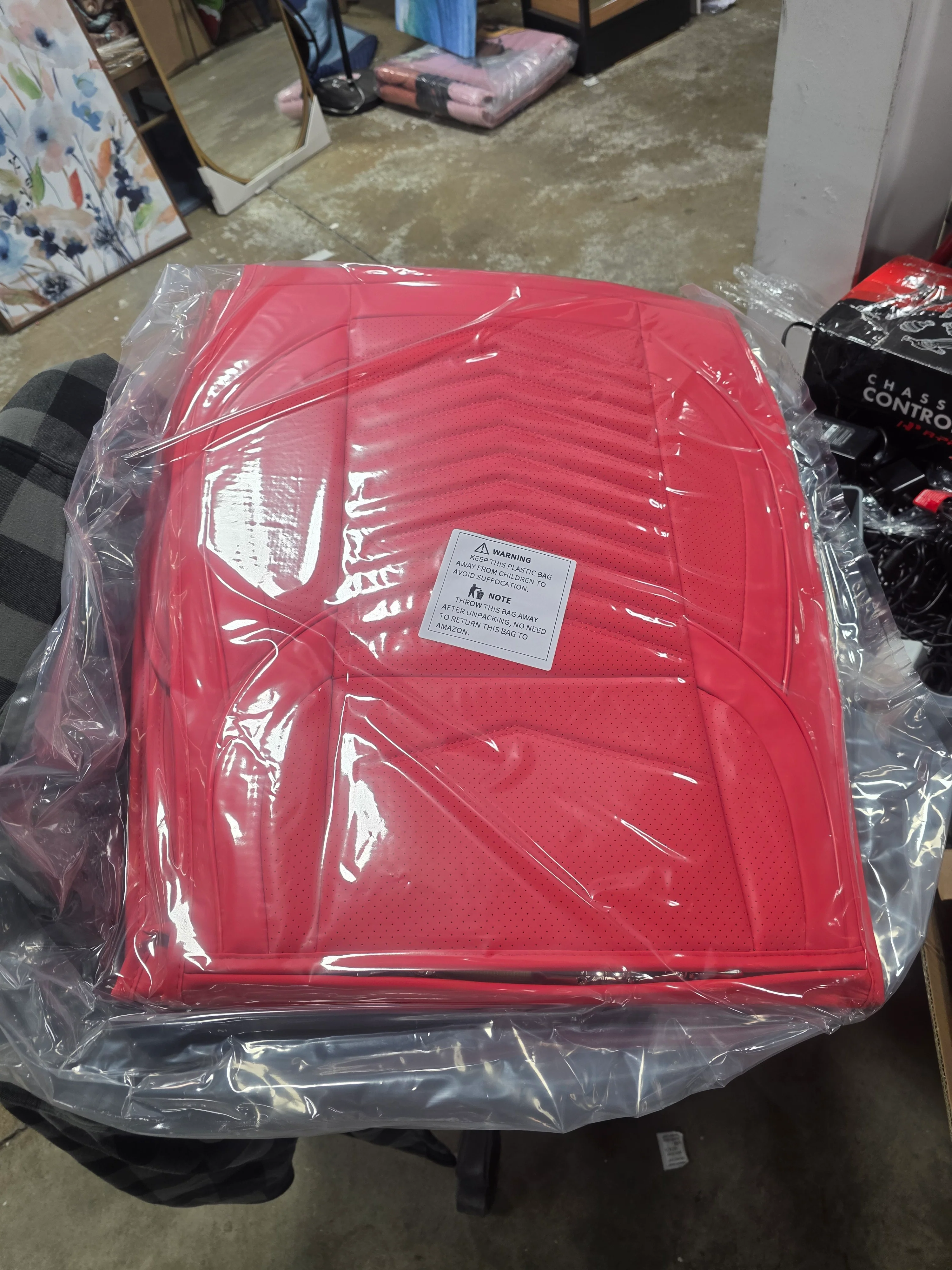 Breathable Car Seat Covers Front Seats Waterproof - Image 6