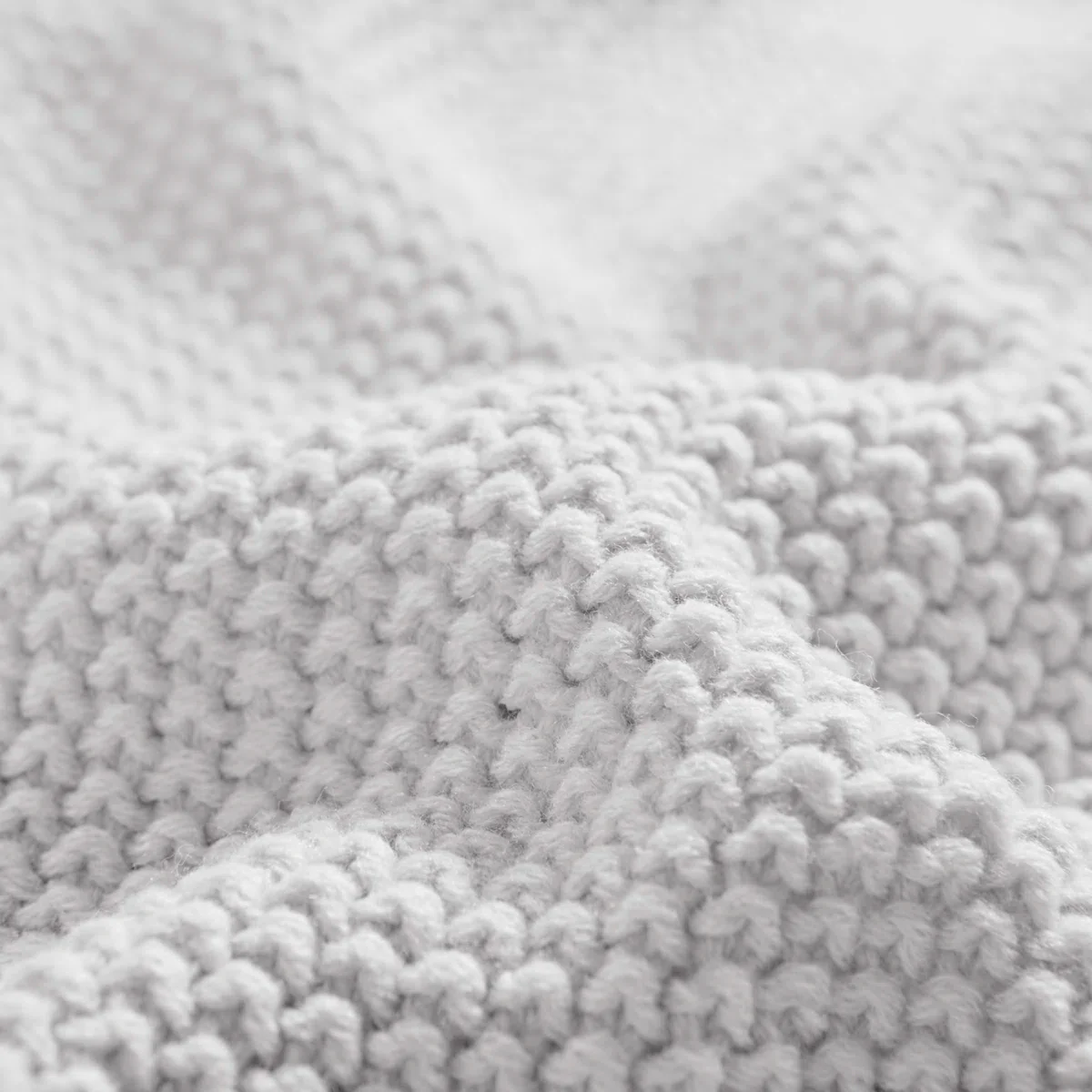 Bree Knit Blanket - Image 2