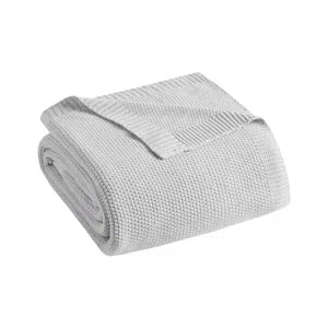 Bree Knit Blanket - Image 3