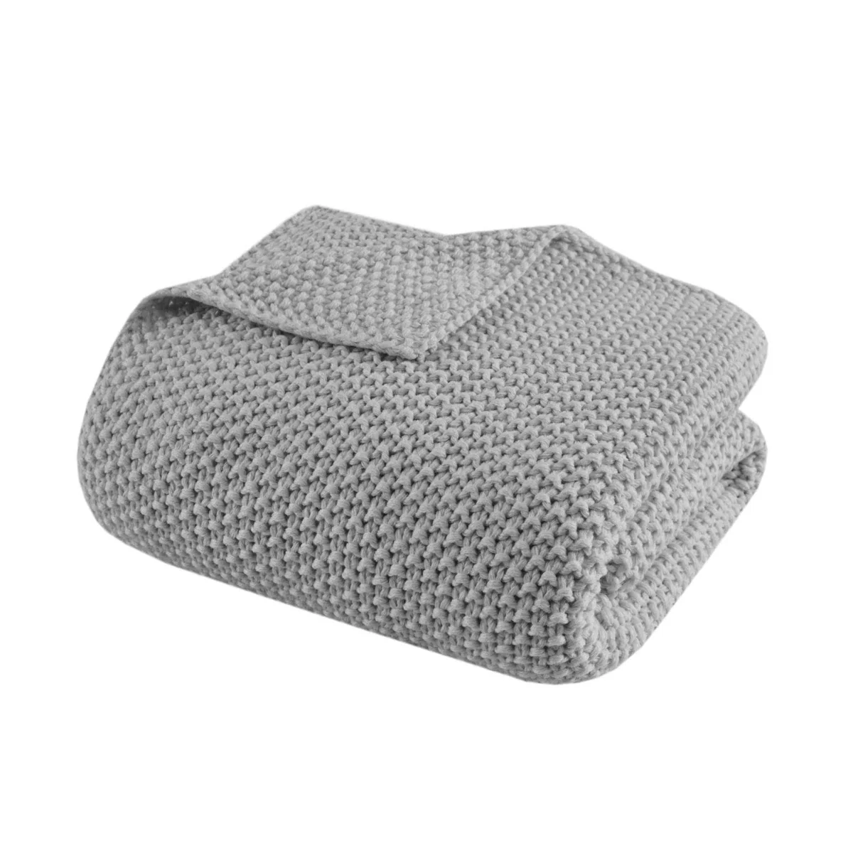 Bree Knit Throw SHOWROOM ITEM