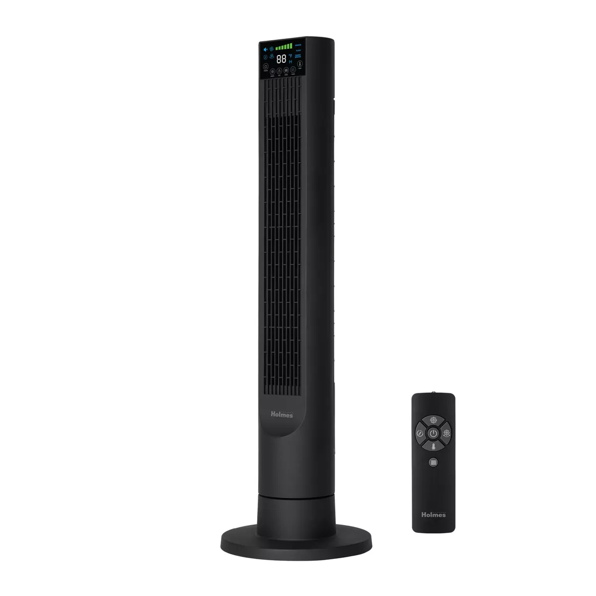 Breeze Max Tower Oscillating Fan with Clean Breeze
